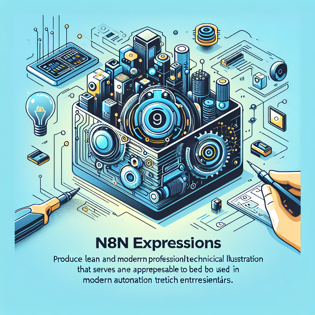 n8n Expressions: A Guide for South African Automation Enthusiasts