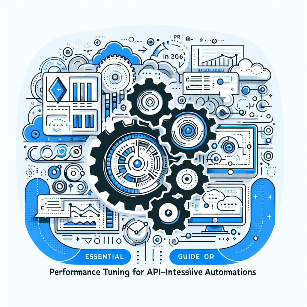Performance Tuning for API-Intensive Automations: Essential Guide for South African Businesses in 2026