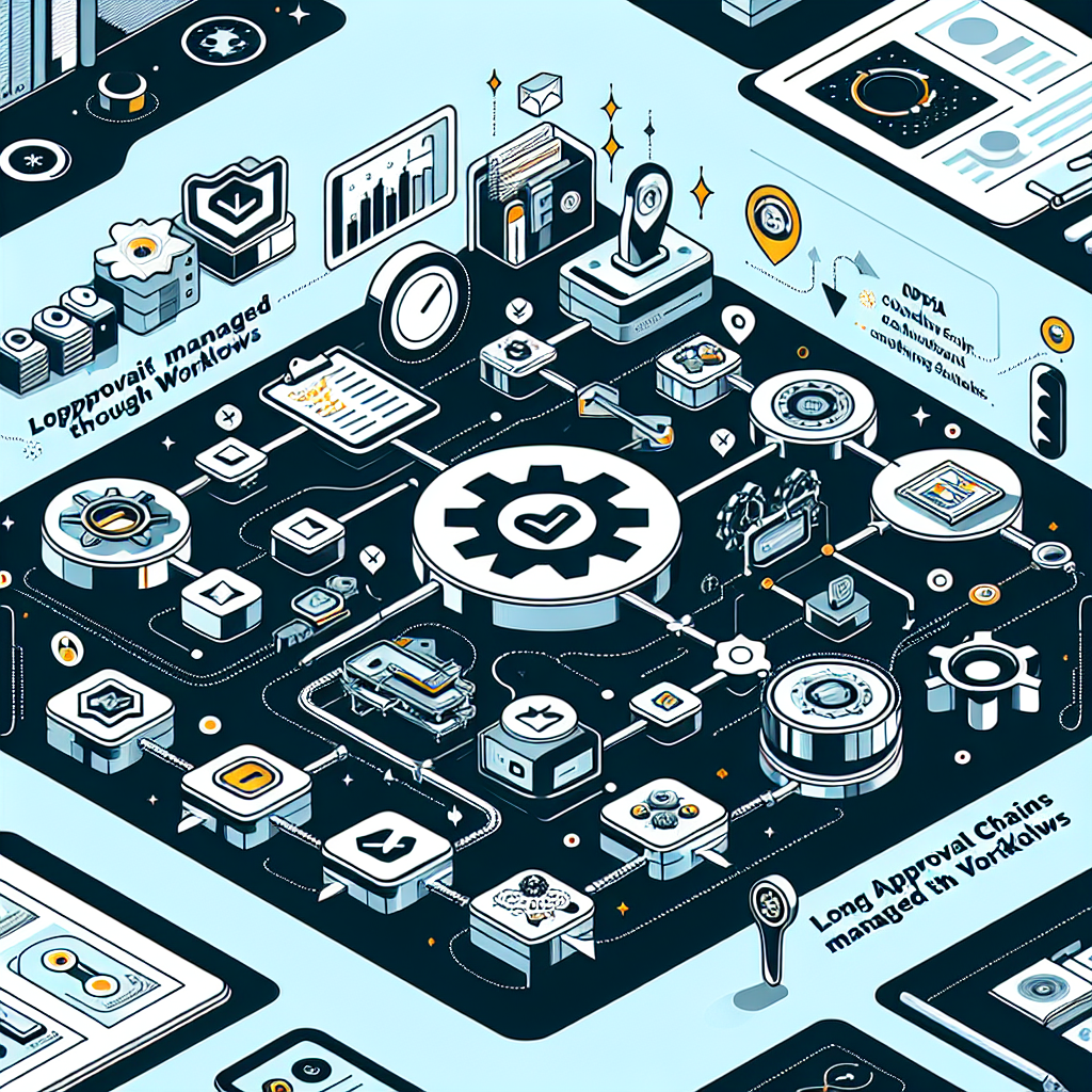 Long Approval Chains Managed Through Workflows: A Guide for South African Businesses