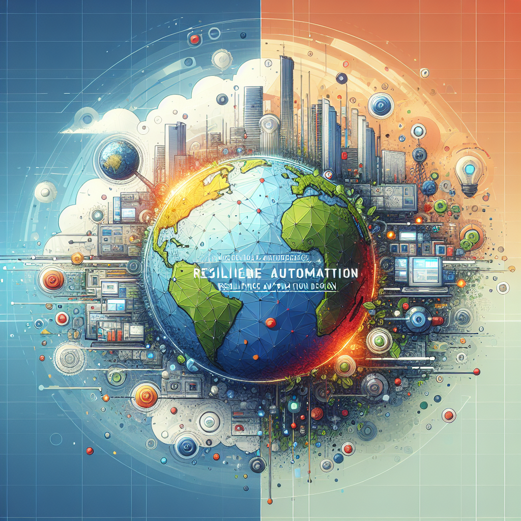 Resilient Automation Design Principles: Essential Guide for South African Businesses in 2026