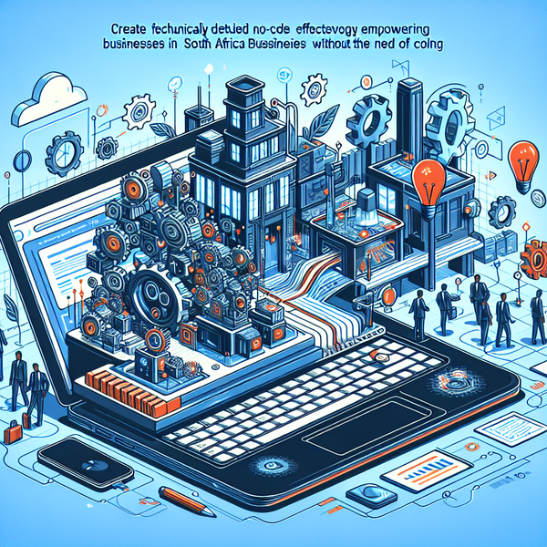 n8n automations: The Future of No-Code Workflow Automation for South African Businesses