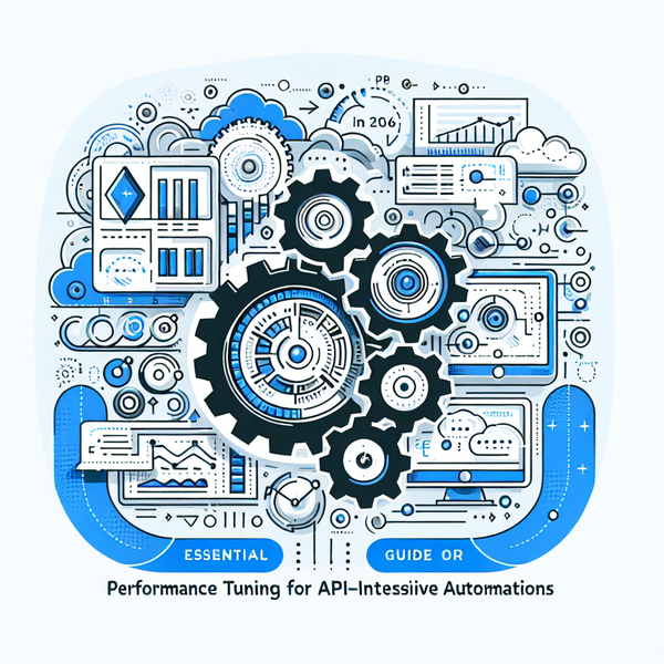 Performance Tuning for API-Intensive Automations: Essential Guide for South African Businesses in 2026