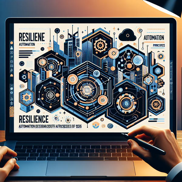 Resilient Automation Design Principles: Essential Guide for South African Businesses in 2026