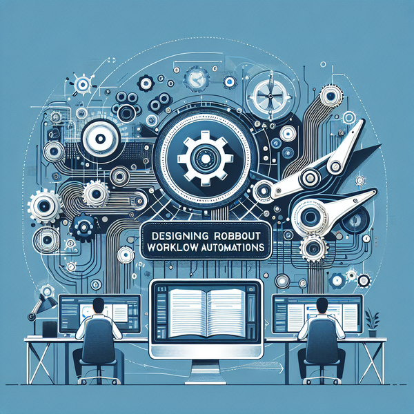 Designing Robust Workflow Automations